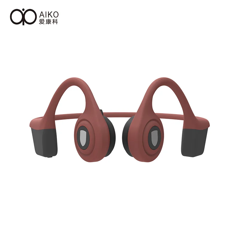 New Products Long Distance Sport Neckband Wireless Bluetooth Headphone Outdoor Sport Bone Conduction Headset