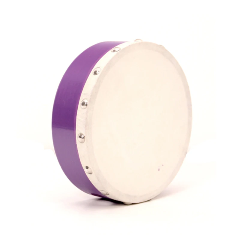Tambourine Wholesale Drum Miniature Musical Instrument