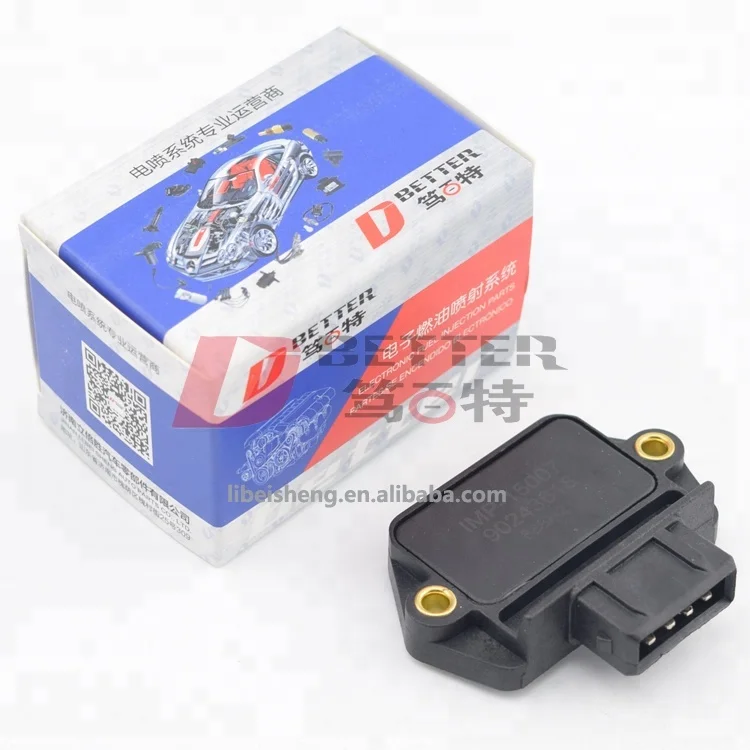 BET-15007 IGNITION MODULE FOR OPEL ASTRA CORSA VAUXHALL ASTRA OE 90243618 93183732 90360315 1237464