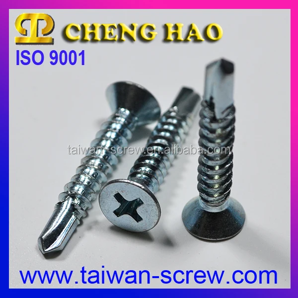 Stainless Hex Bolts A2-70 Roofing TEK Screws