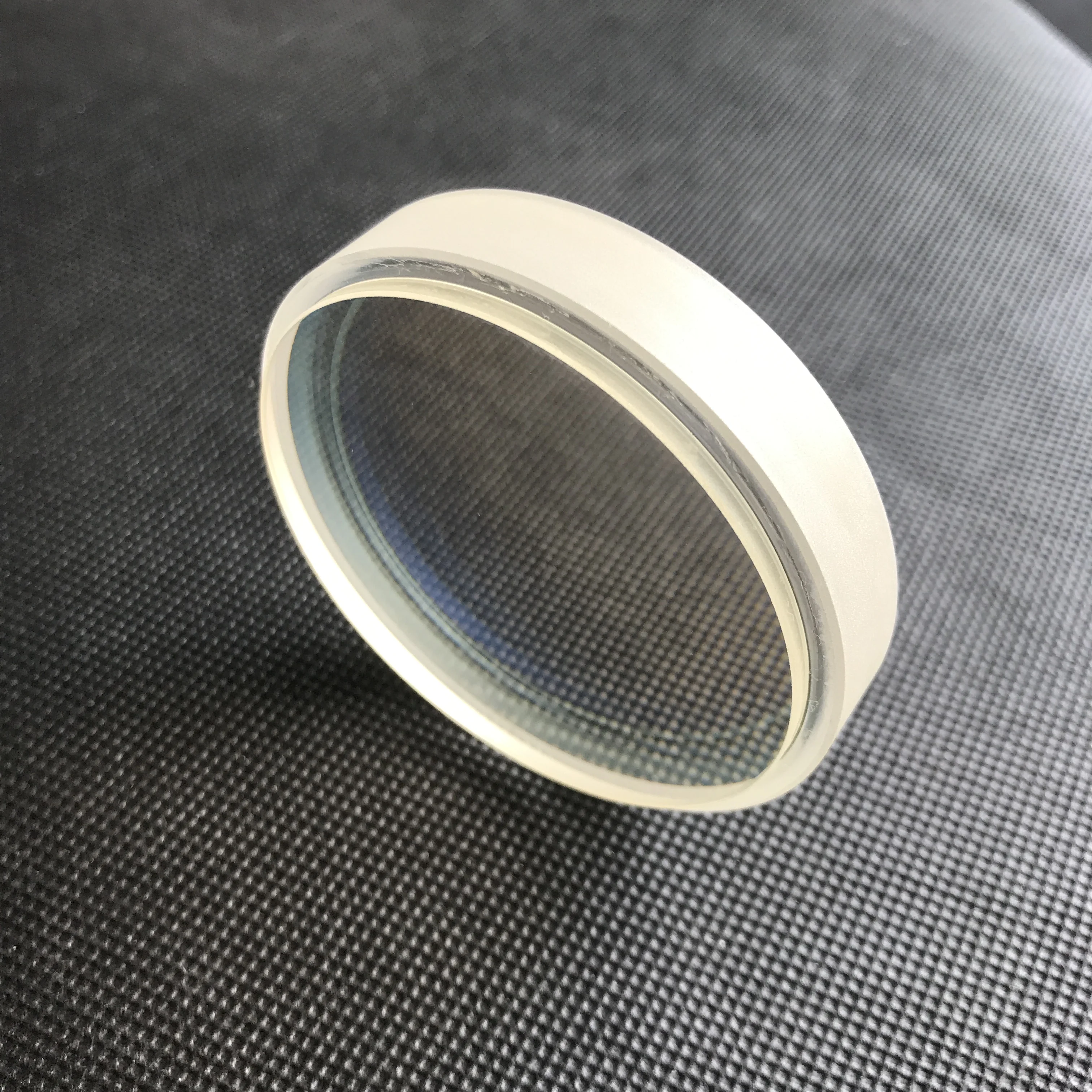 Large  Diameter AR coating Optical Glass BK7 Plano Convex Lens