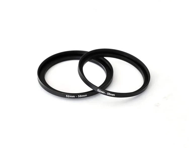 SERK Camera Lens Adapter Ring 58mm to 62mm 58-62 58-62mm 58mm-62mm Stepping Step Up Filter Ring Adapter
