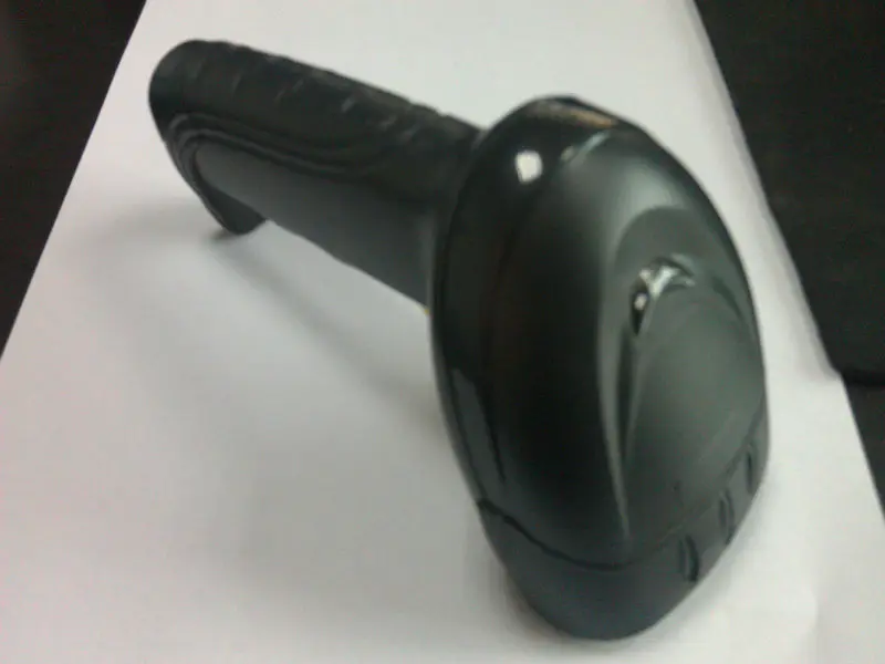 Code 1D Product Label Tags Usb Laser Barcode Scanner X-530