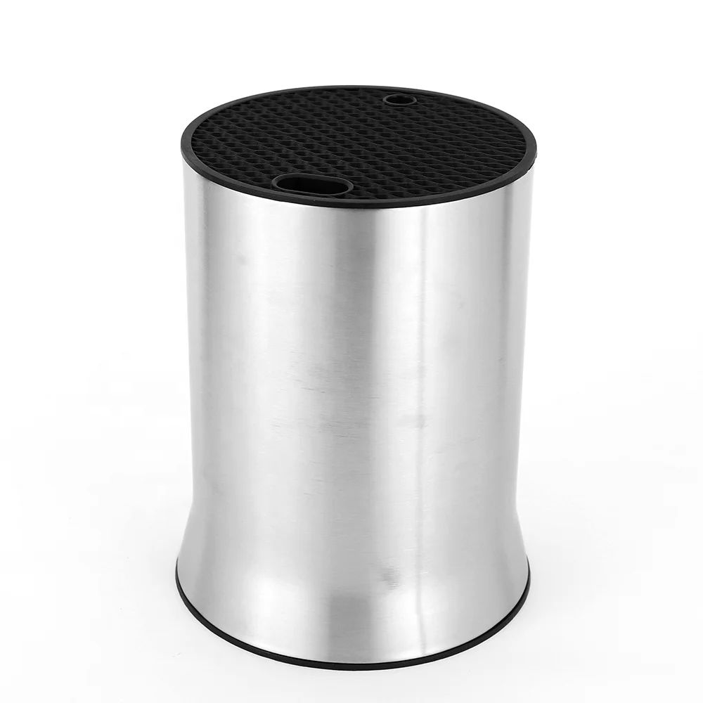 
Professional good quality wood acrylic knife block knife stander knife storage 