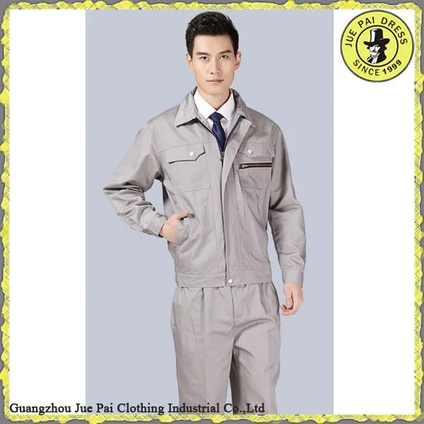 China OEM Winter Work Wear, Electrician Mechanic Work Wear, Winter Workwear Jacket