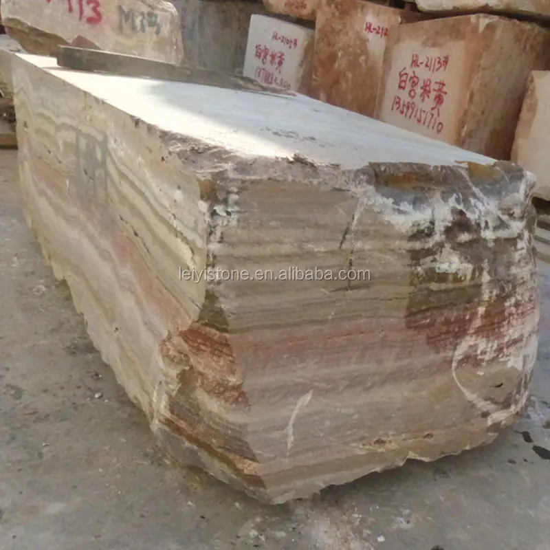 
fantastico onyx marble block 