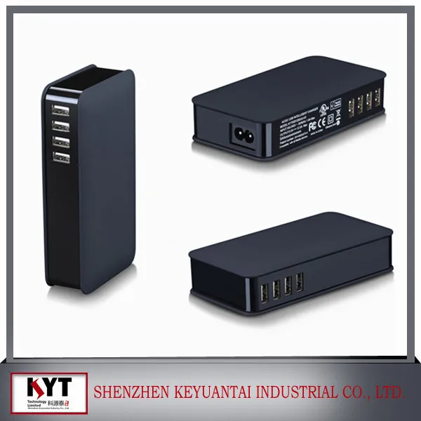 5 В usb зарядное устройство адаптеры, DC 5 В 12А 8 порта usb адаптер с CE, Rohs, FCC и сертификат SAA