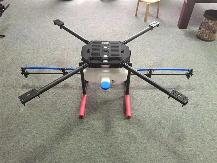 Customized Big 1200mm Unmanned aircraft/helicopter plant ,Agricultural aircraft ,agricultural sprayer unmaned aircraft