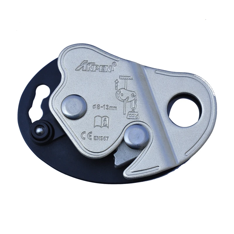 Fall Protection Rope Grab Device