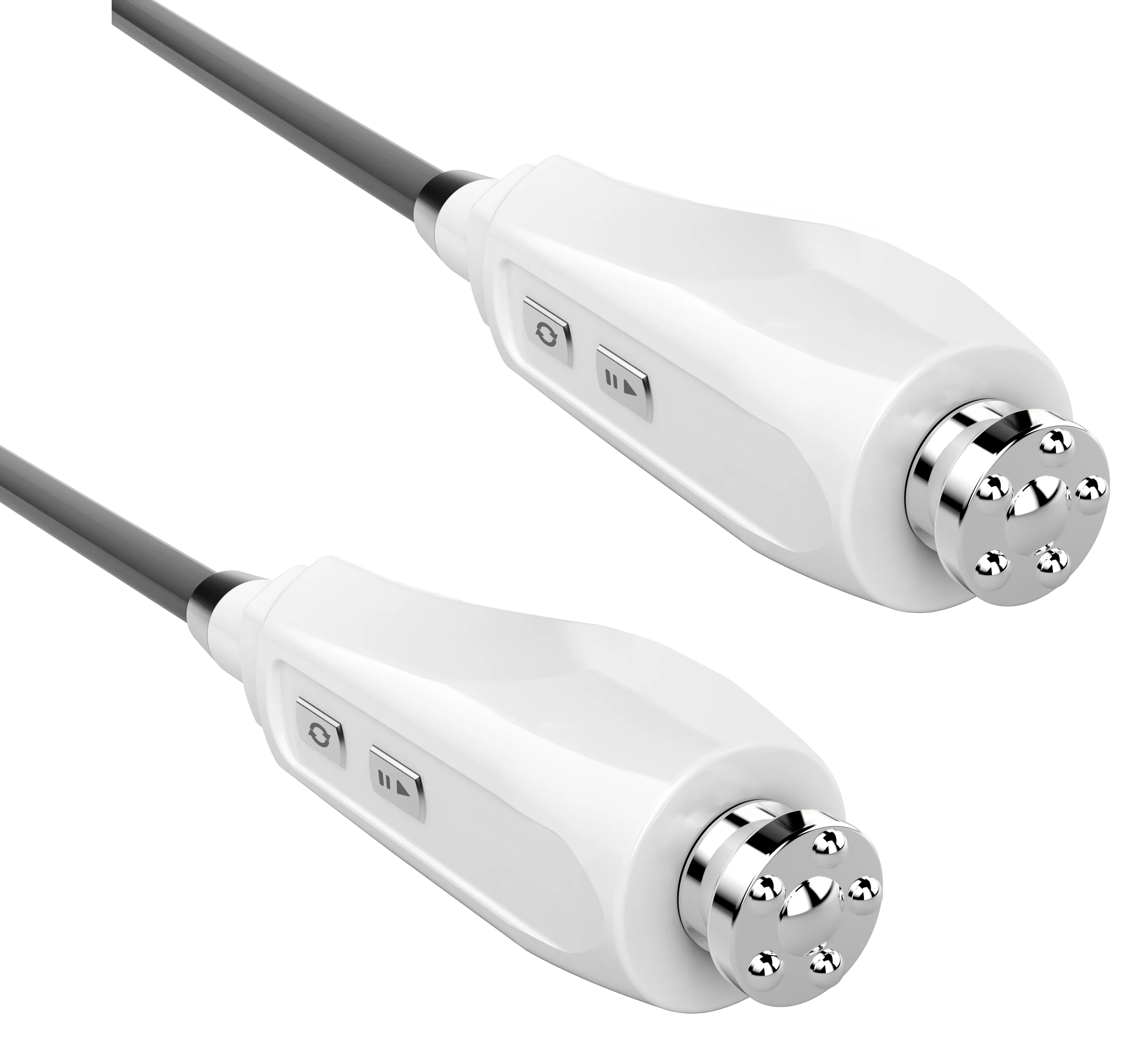 2019 Latest RF Skin Tightening Machine with Pixel RF Cyclone RF Technology