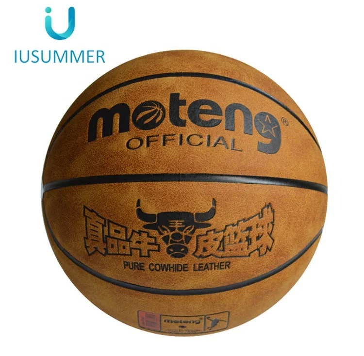Искусственная кожа внешний вид высокое качество пользовательский баскетбольный мяч