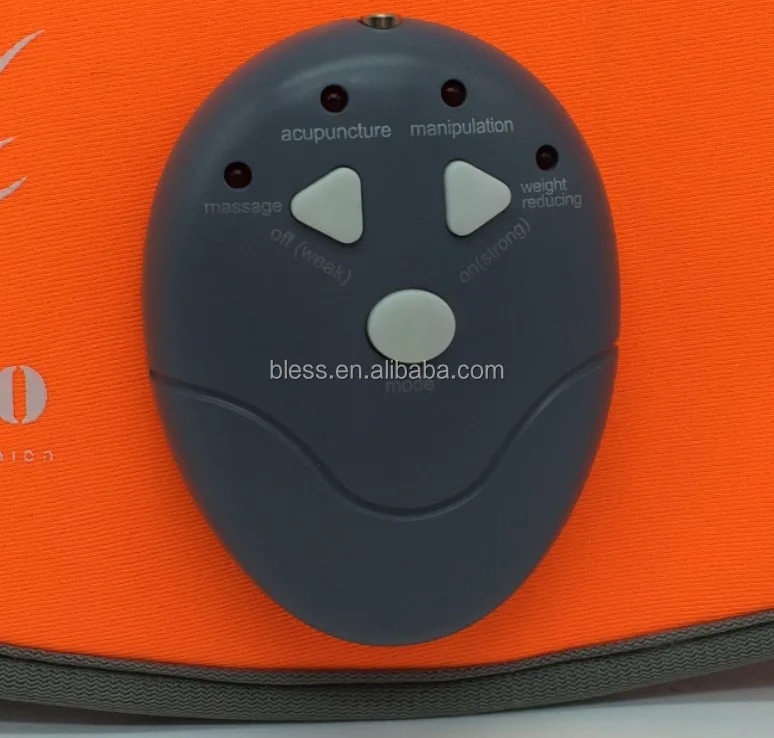 BLS1024 Bodypro электронный импульсный аппарат для восстановления мышц живота и сжигания жира