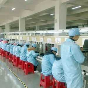 ADT-AR6520 4 Axis 400MM industrial cleaning robots from ADTECH