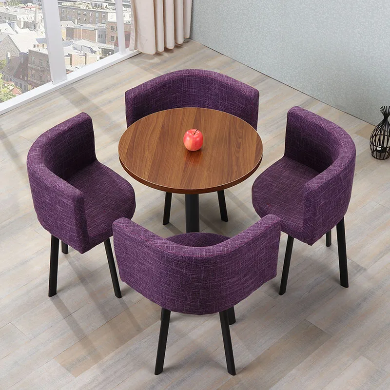 dining table and chair for commercial furniture