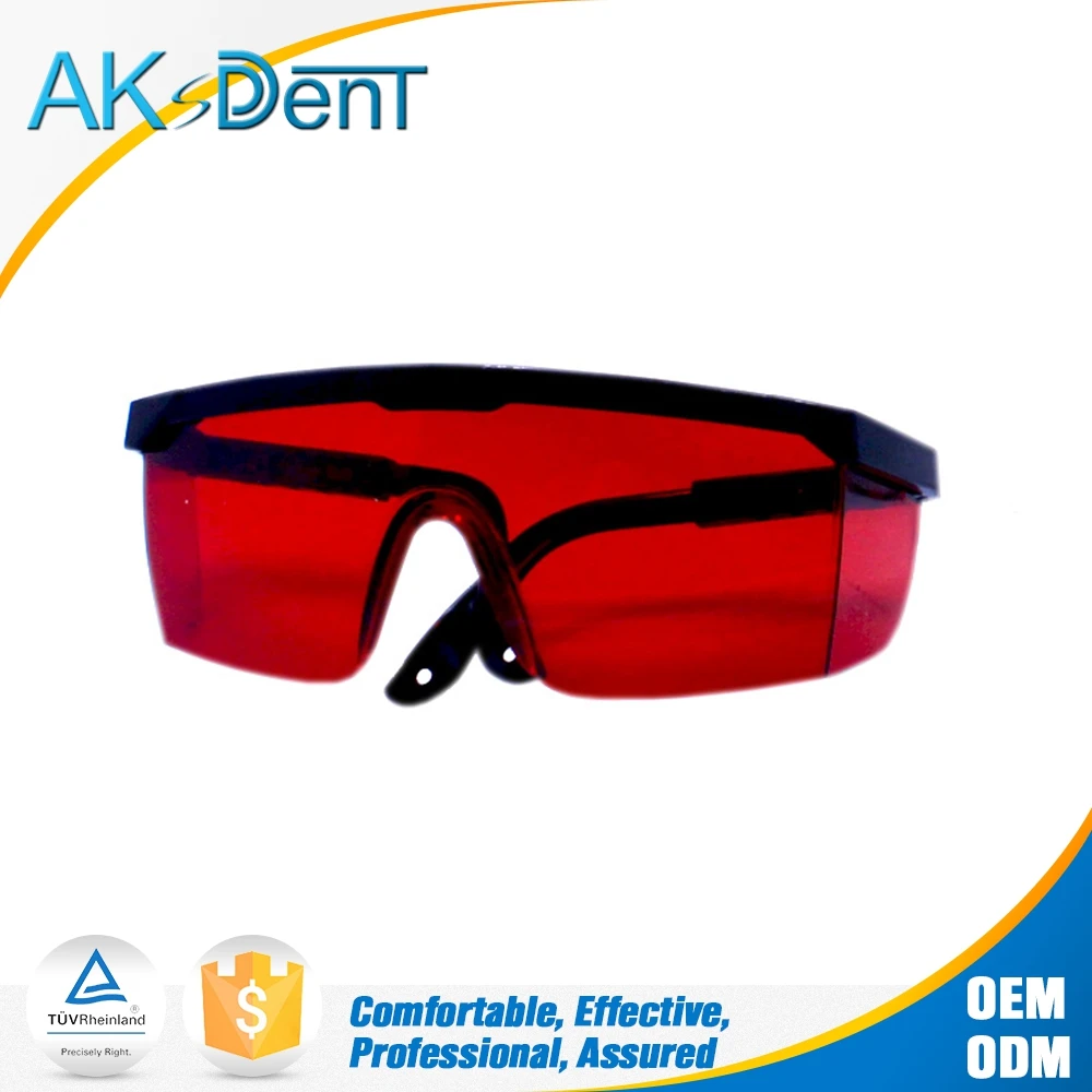 Aksdent GD-G 200 нм-560 нм стоматологические отбеливание зубов свет аксессуары защитные очки