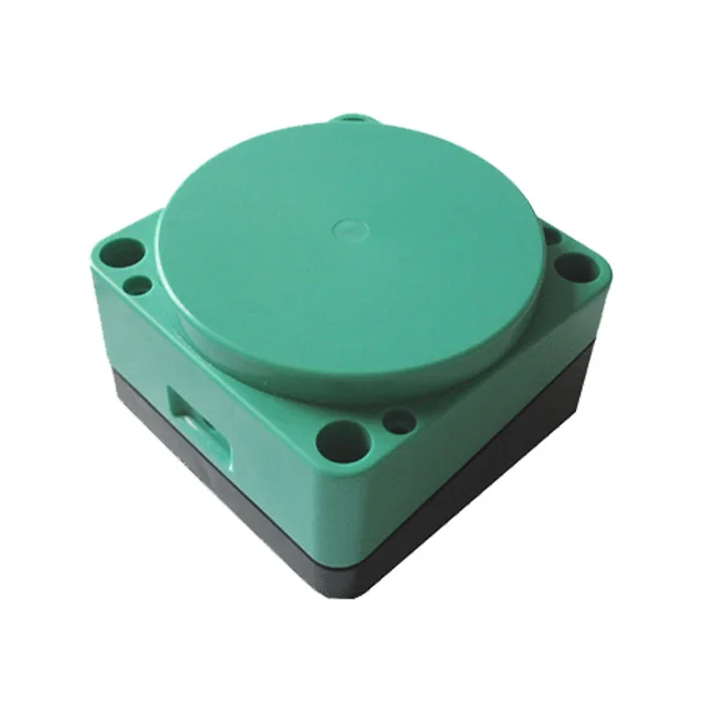 F80 40mm Pancake Metal Detection Inductance Inductive Proximity Touch Sensor Switch NPN/PNP 12V/24Vdc IP67 Waterproof  (IBEST)