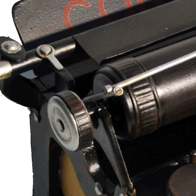 Antique Continental Standard typewriter Model 1:1-SCALE