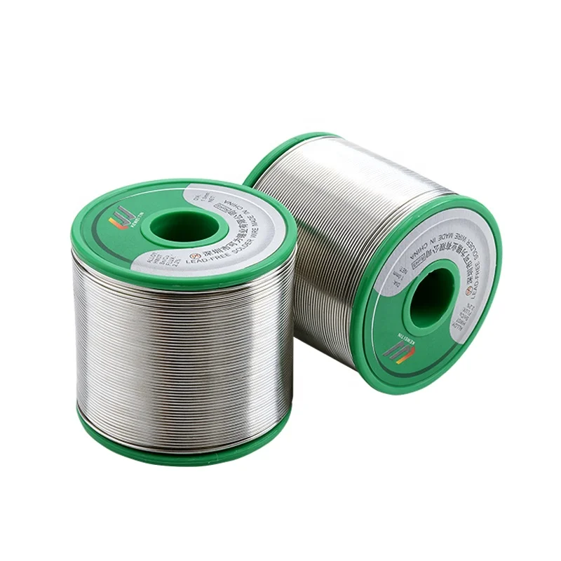 217 Melting Point and Soldering Application Tin Solder Wire Sn99.3Cu0.7 Lead Free Solder Wire