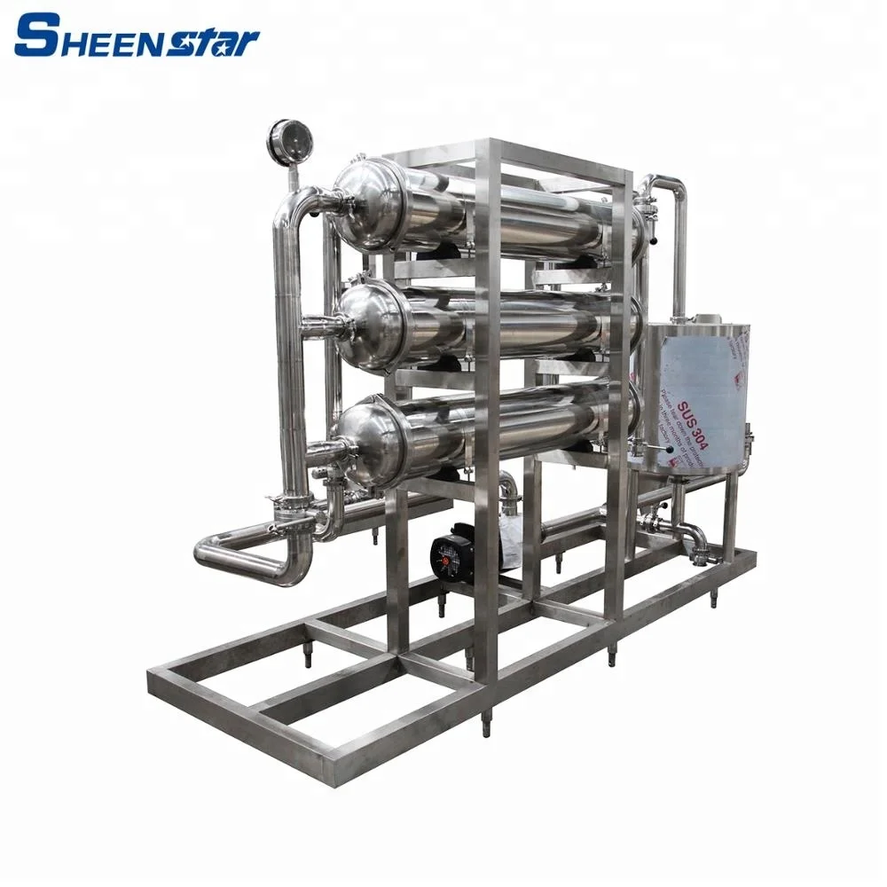 Small Mineral Water Filling Machine Turnkey Project From A to Z