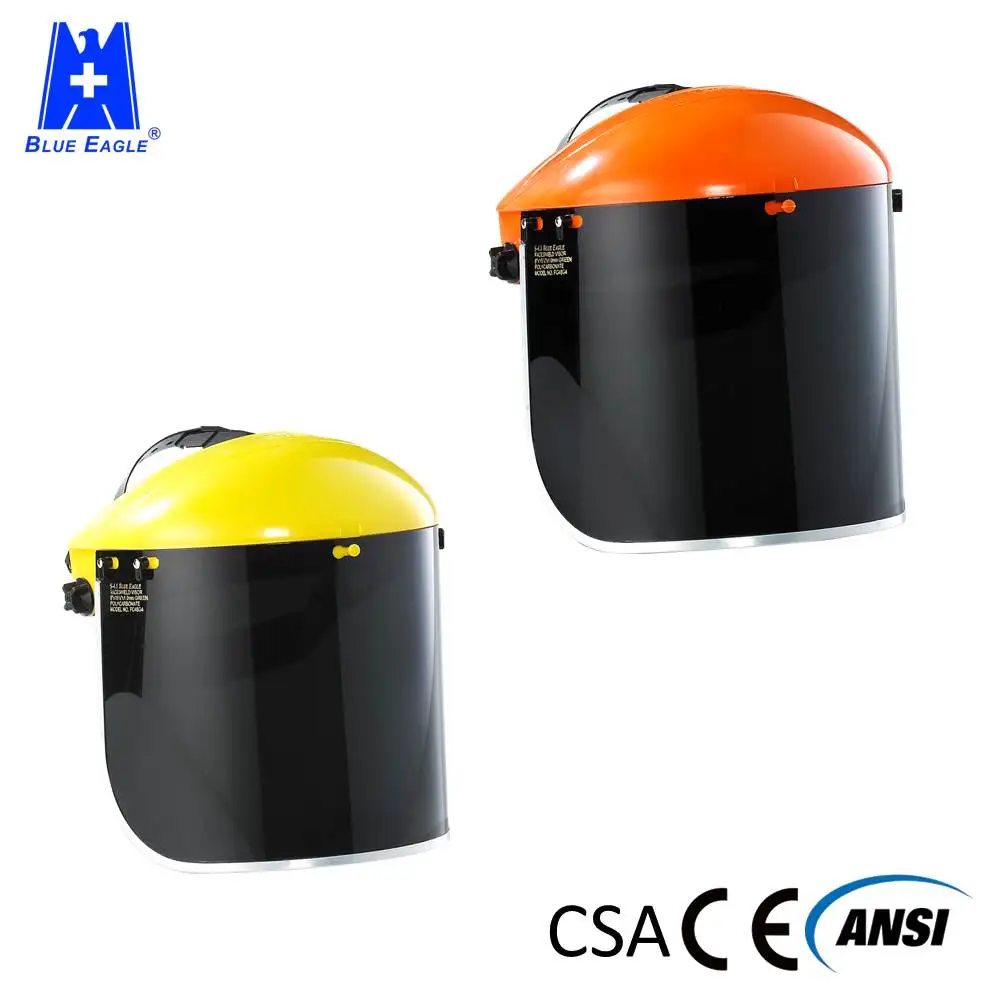 Шлем безопасность поставок Синий Орел Сварка щиток