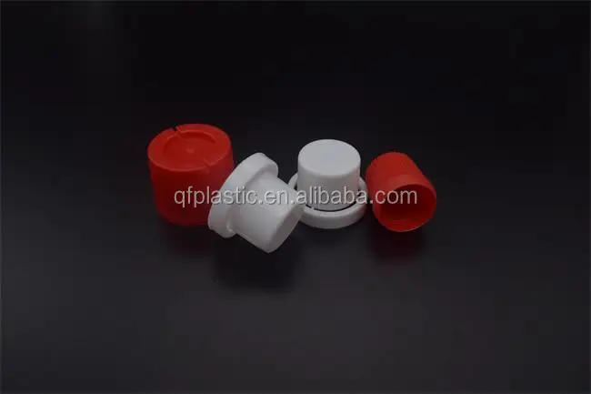 Part Spraying Nozzle Cover Injection Molded Parts Aerosol Bottle Lid