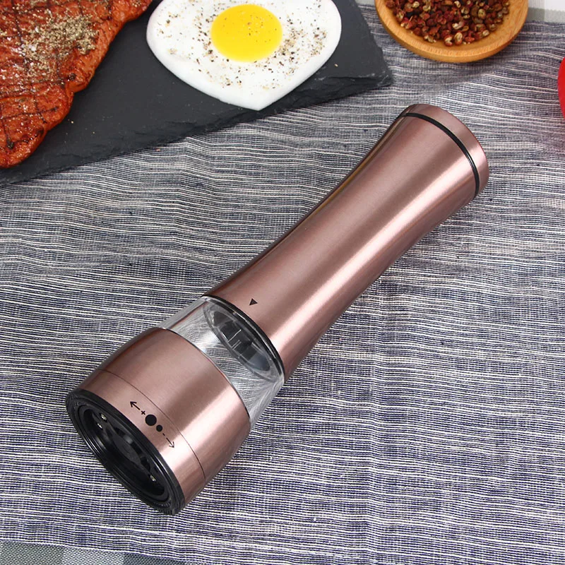 
Hot Portable Manual Salt Spice Pepper Grinder Mill 
