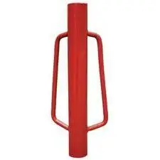 
Farm tool 3 1/2 inch Dia. metal steel fence post pounder 800mm 