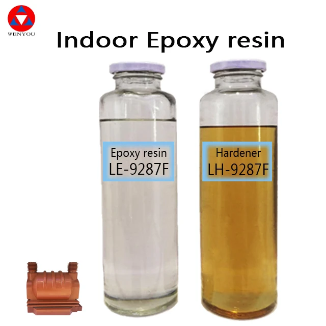 electrical insulation and transformer epoxy resin and encapsulating of epoxy resin for medium&high voltage transformer