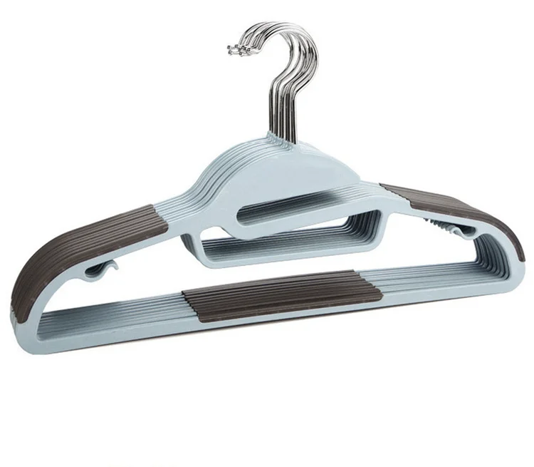 Clothes Hanger - Non-slip - Heavy Duty-space saving durable hanger