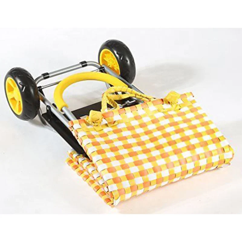 folding trolley shopping bags with wheels foldable shopping trolley bag canvas shopping trolley bag