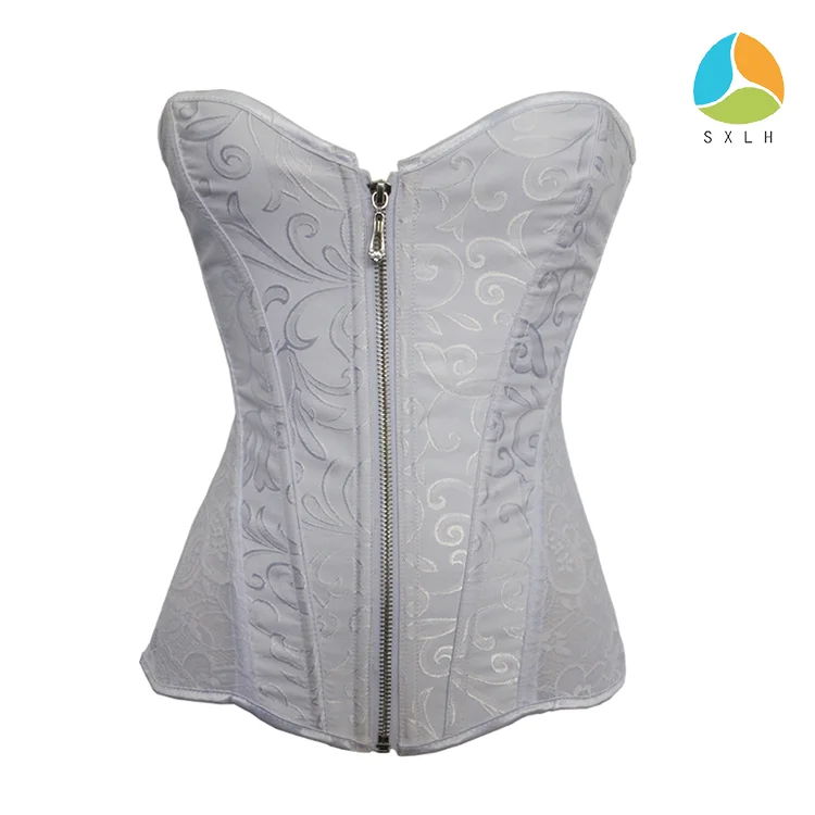 SXLH Full Open Body Girl Image Sexy Waist Shaperwewar