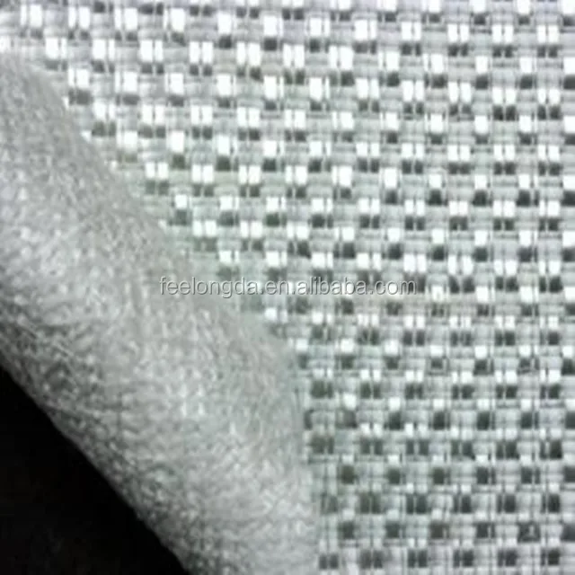 
300gsm to 900gsm fiberglass woven roving stitched combo mat 