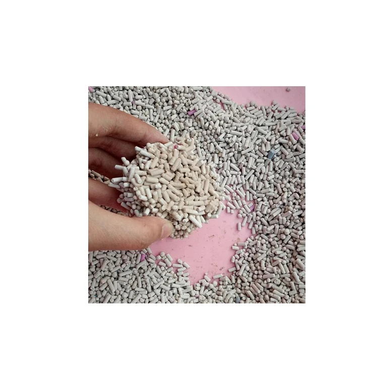 Eco-Friendly Natural Eco Clean Cat Litter Clumping