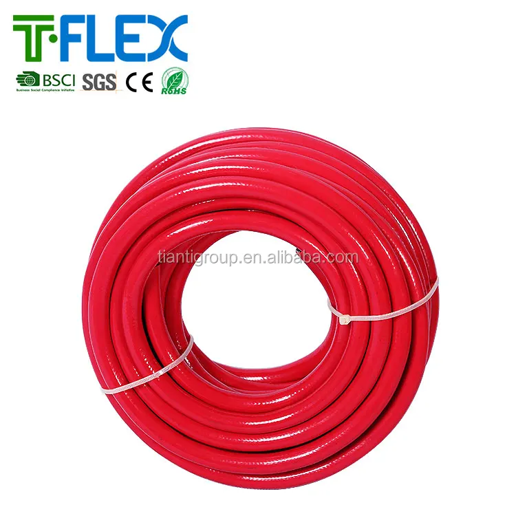 Factory direct sale High Pressure Rubber Flexible Compressor Air Hose