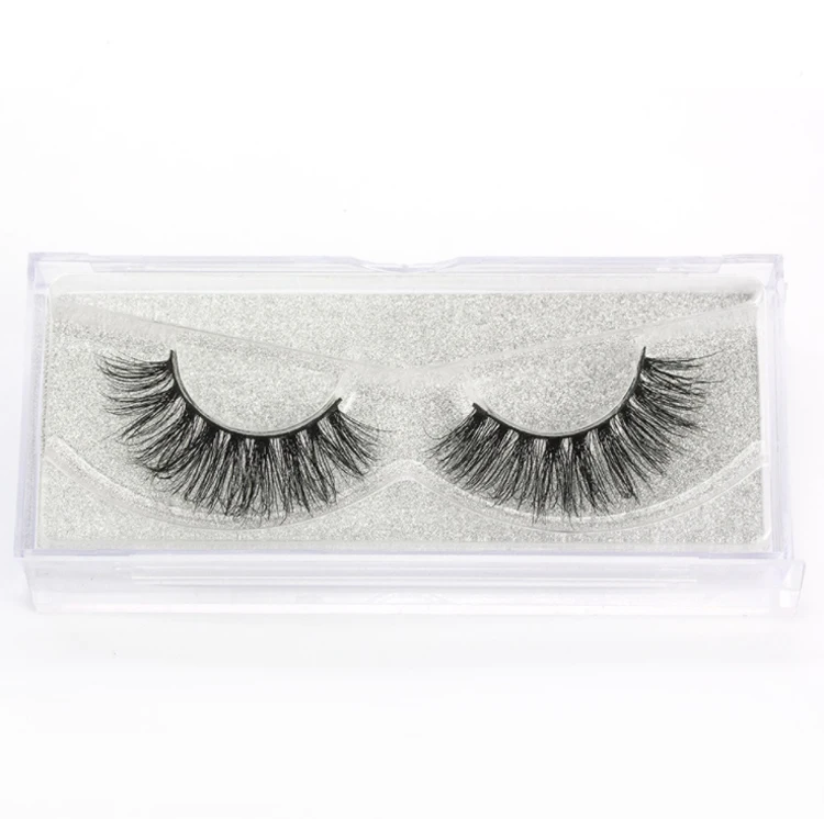 Professional Beauty Products 3D Mink Eyelash For Eyelash Extension