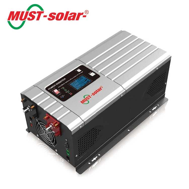 2018 NEW!!! Inverter 12V 220V 12000W 3 Phase 380V Inverter 6V To 220V Inverter Circuit