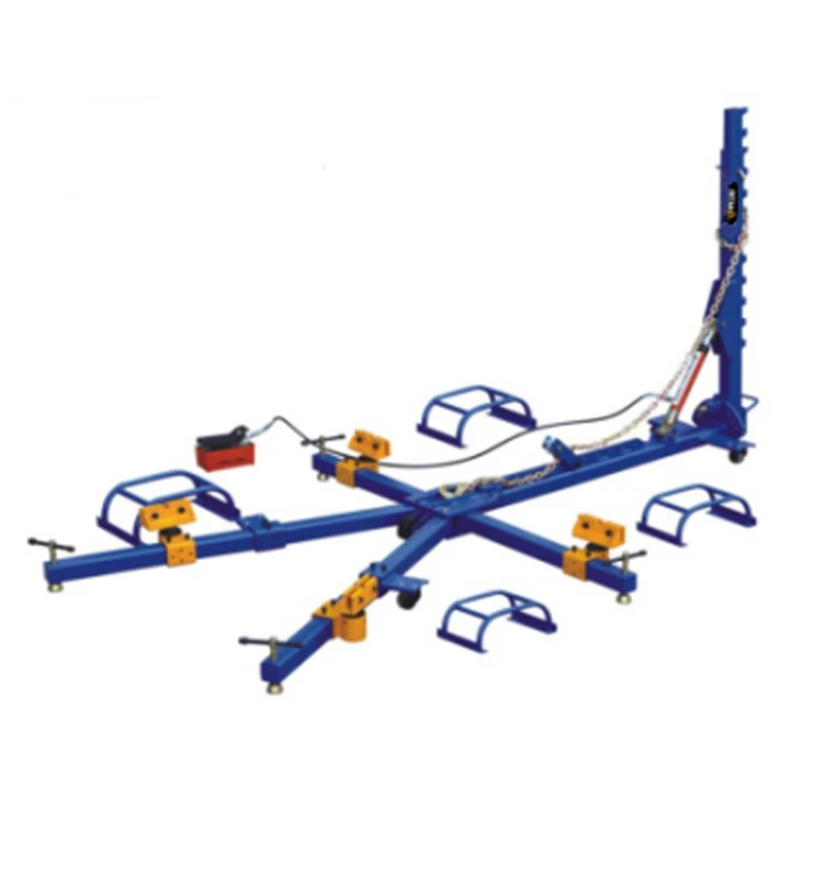 Производитель автомобилей кадр Bench CB760 с четырьмя универсальными колеса