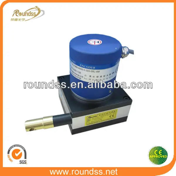 Rlx80a 3000mm аналоговый выходной сигнал тянуть провода датчика потенциометром/резистивный сенсор