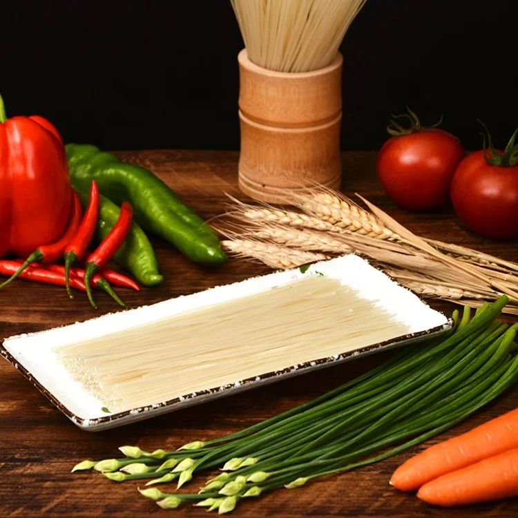 
Europe Market Allowed Fine Rice Noodle 