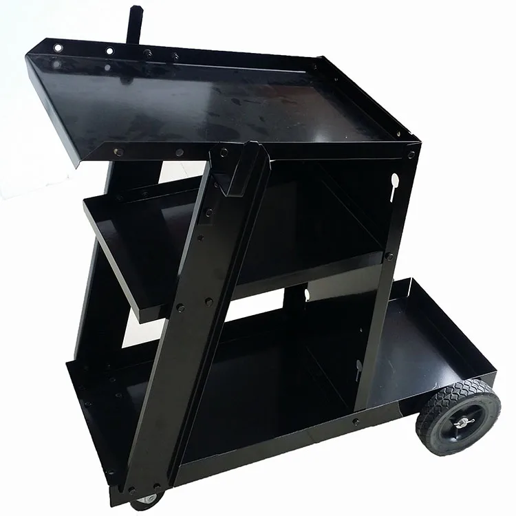 Factory Supplier Trolley For Commercial Welding Tool Cart With High Quality