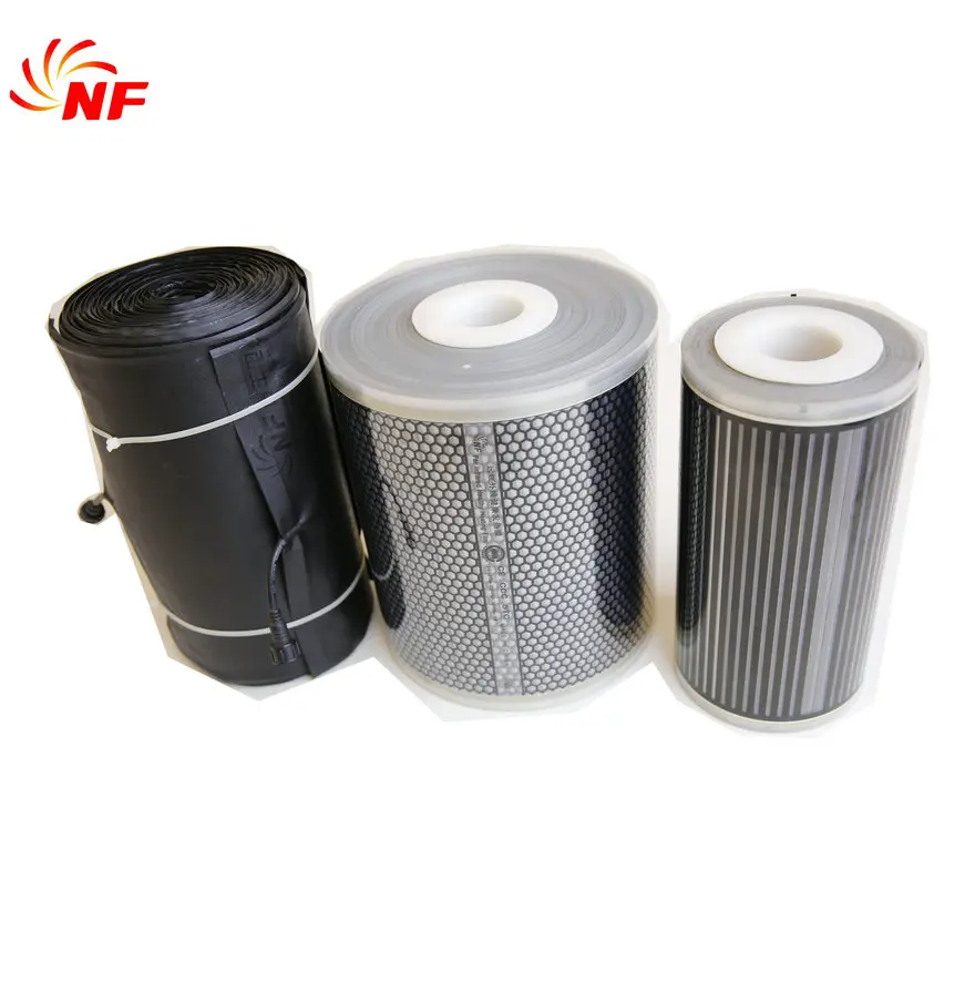 Warmtact Far infrared Electric floor heating system