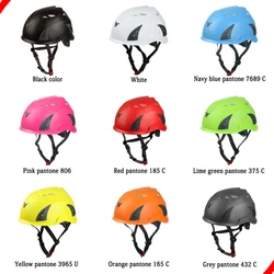 Multifunction PPE Hard Hat EN397 Safety Helmet with face shield