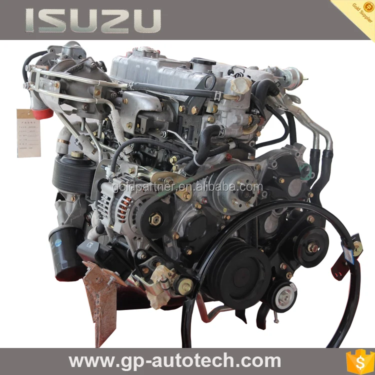 Двигатель для грузовика Isuzu