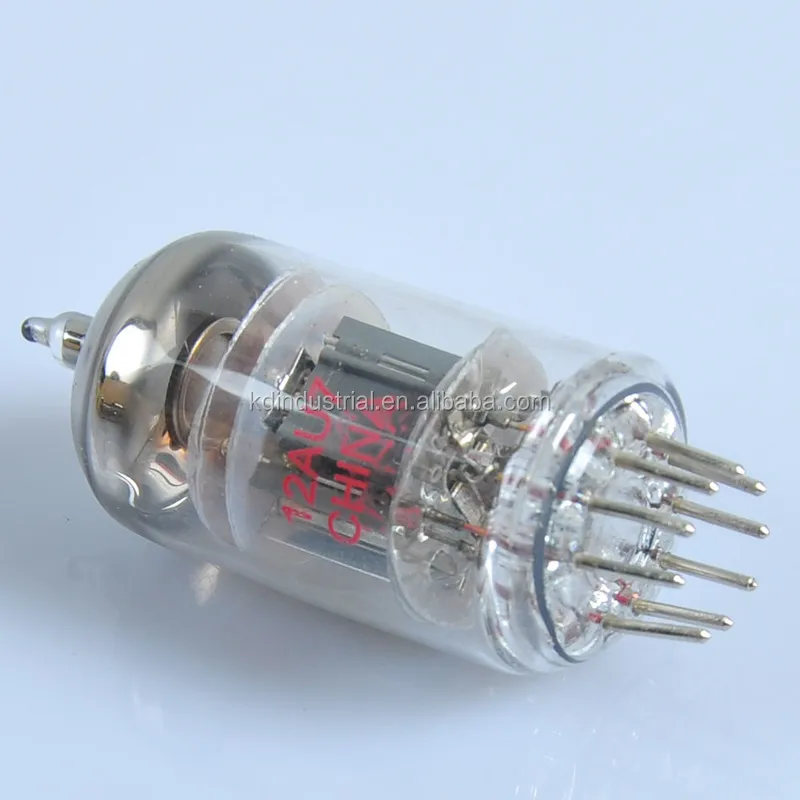 Shuguang  Vacuum Tube 12AU7 for Hifi Audio Tube Amplifier