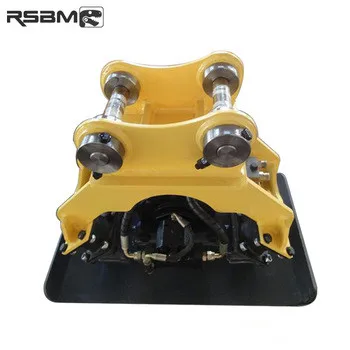 RSBM excavator accessories 20ton Hydraulic Compactor