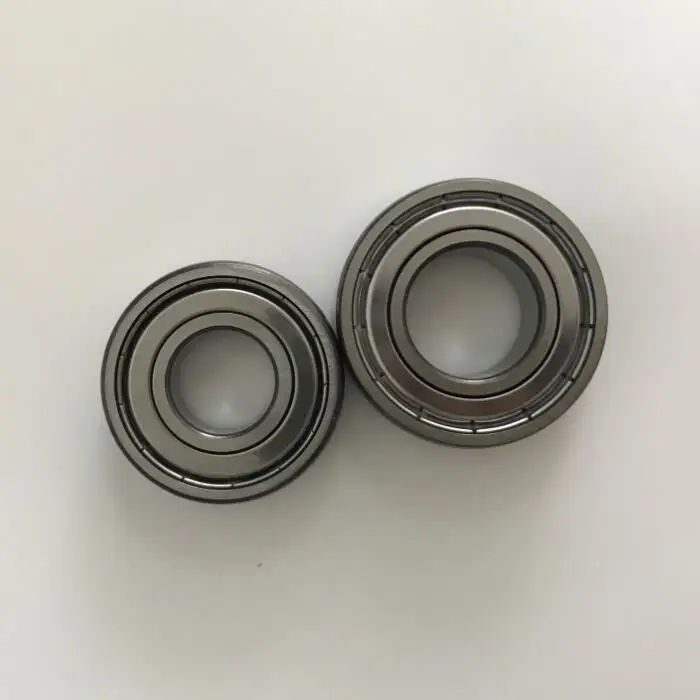 ABEC 7 j37fe ball bearing with nylon cage straw ball bearing turbo