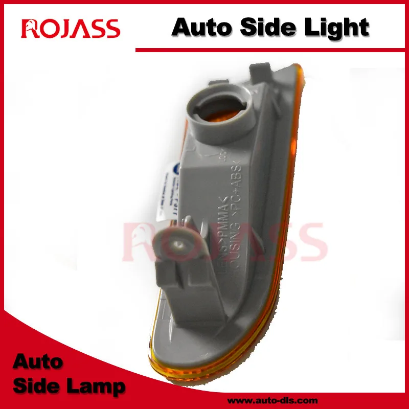 automobile replacement parts auto side lamp for Mercedes-Benz W221 left side flash light 2208200121