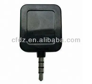 mobile credit card reader 1 track magnetic head