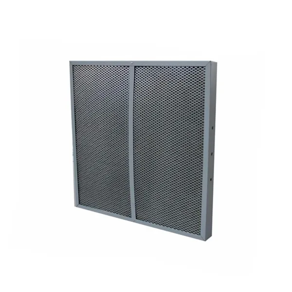 G1 G2 G3 G4 Metal Wire Mesh Pre Panel Air Filter for Lampblack