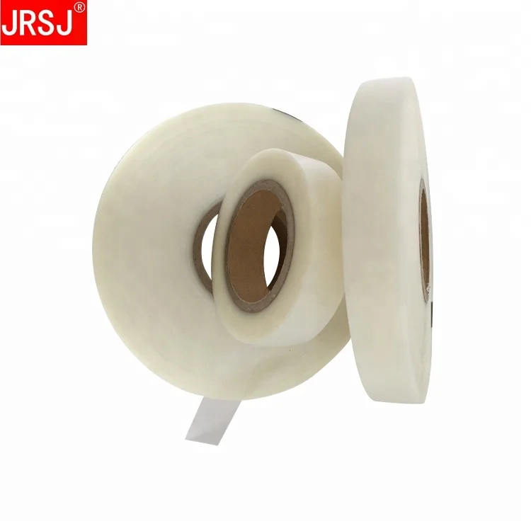 Made in China factory waterproof tpu 2 layers garment seam sealing tape for jacket raincoat and bag